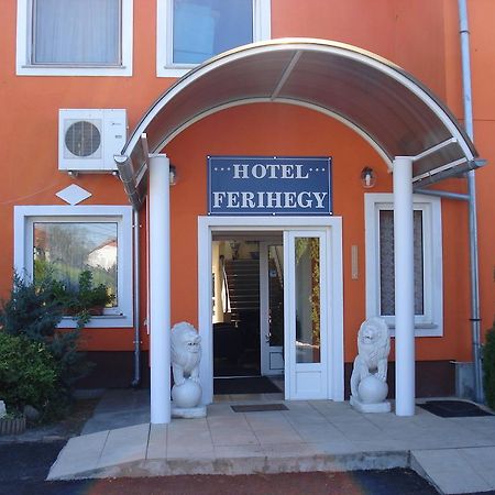 Hostel Ferihegy Vecsés Buitenkant foto